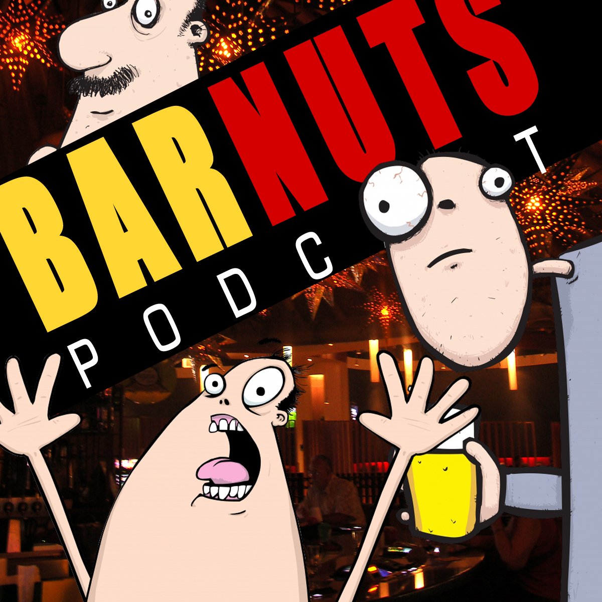 Barnuts Podcast Logo